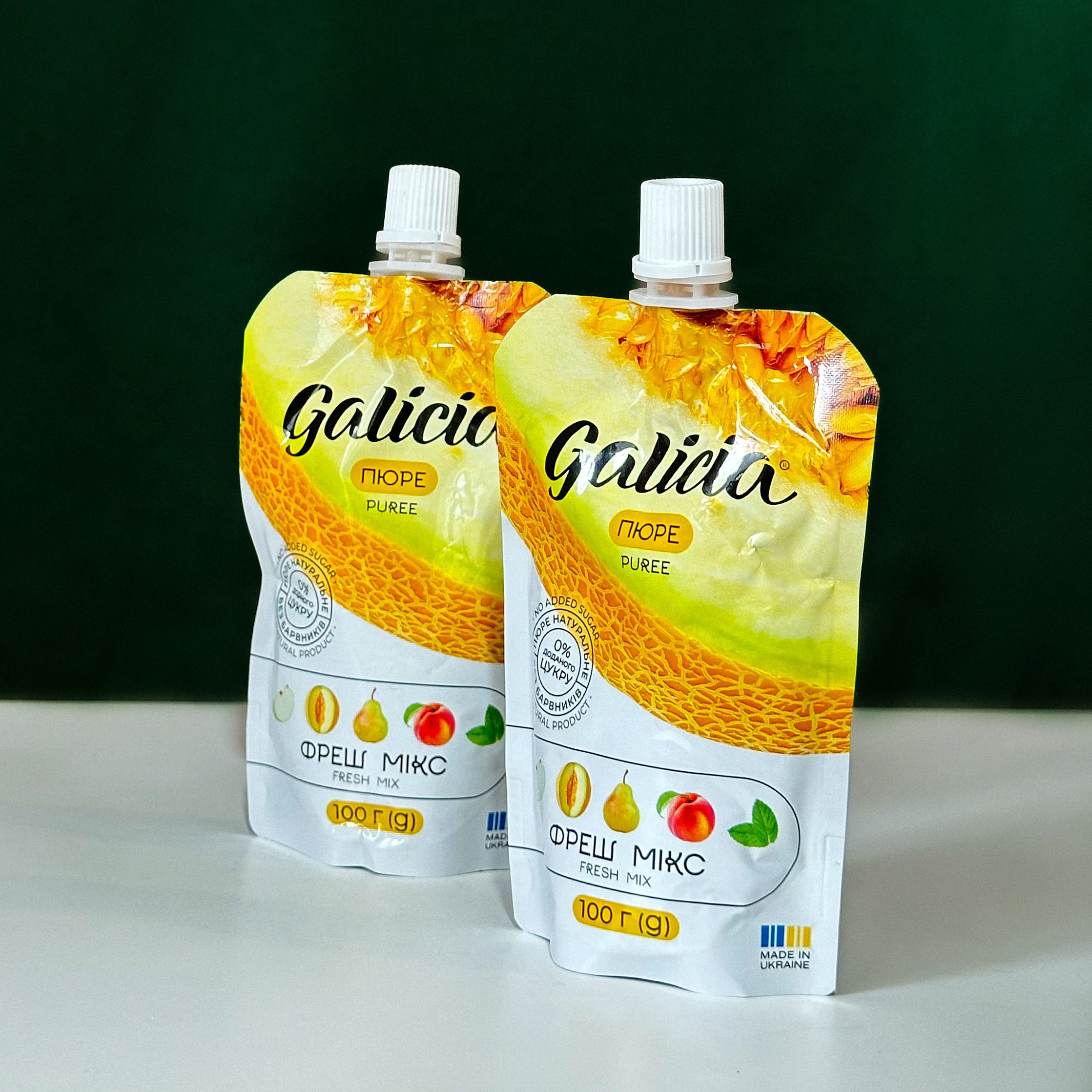 Пюре Фреш Мікс