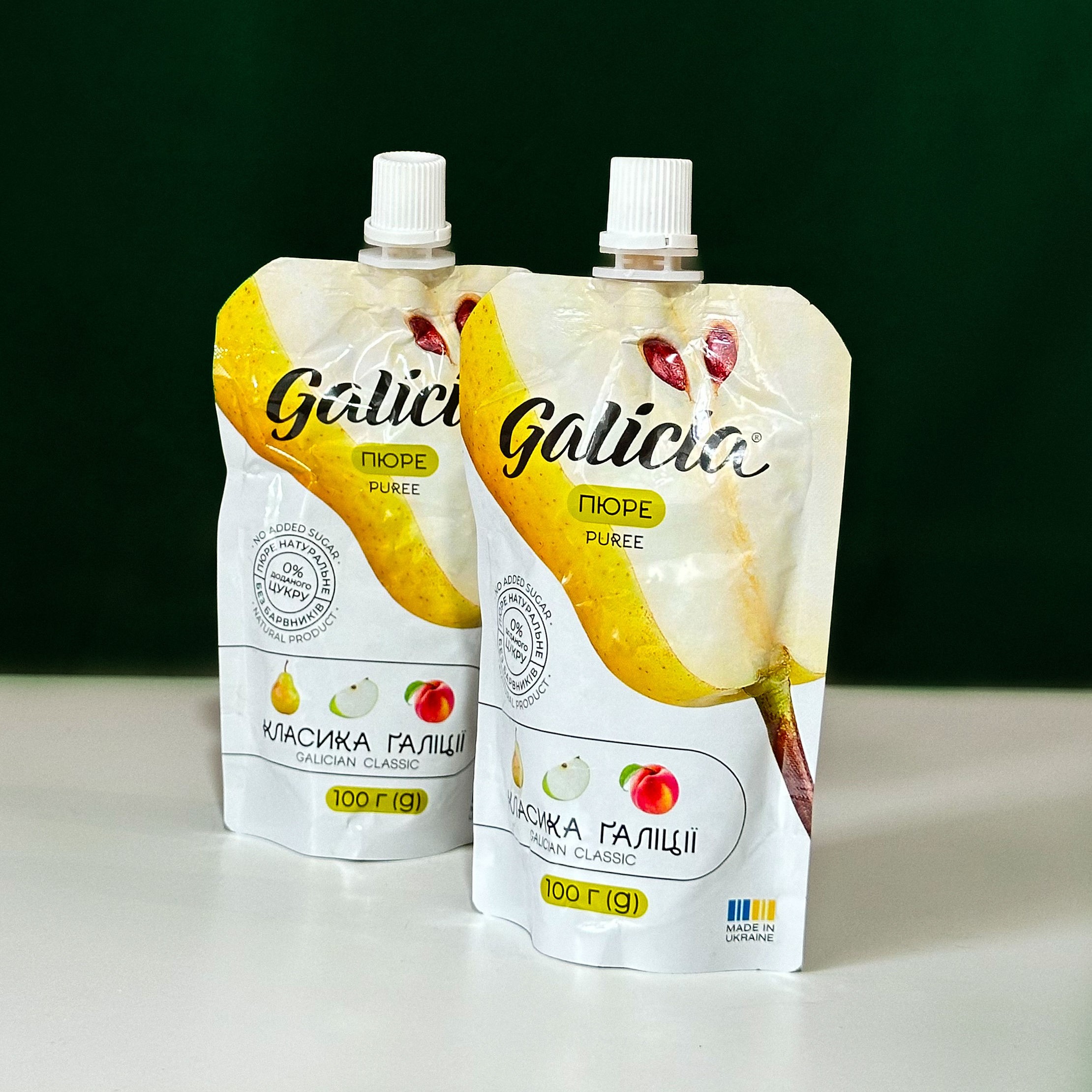 Пюре Класика Ґаліція